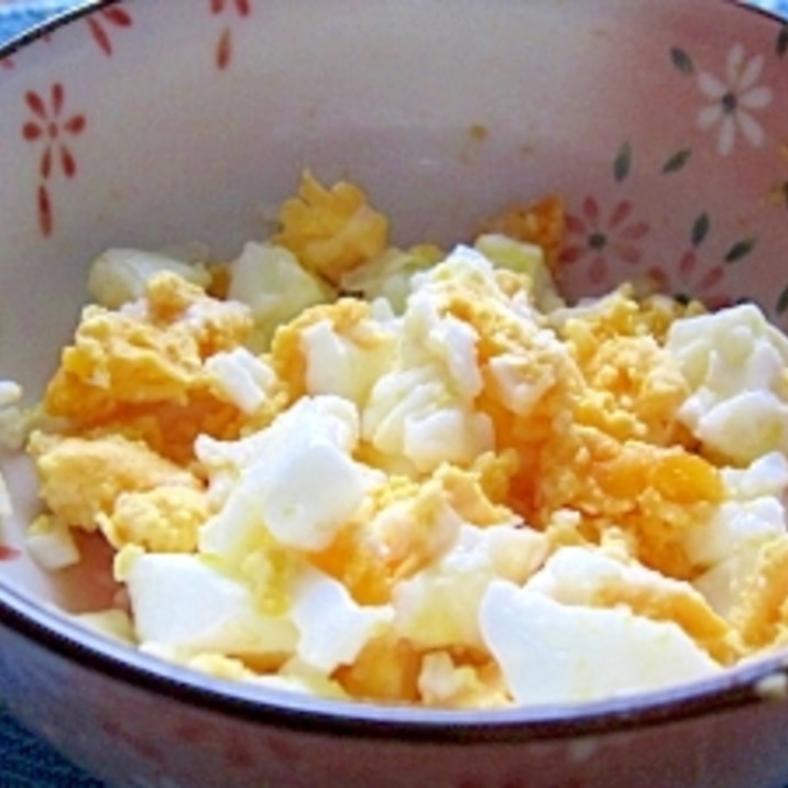 レンジで1分 節約時短簡単すぎるゆでたまご レシピ 作り方 By そらふう 楽天レシピ